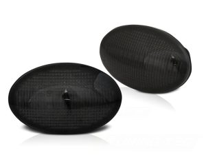 SIDE TURN MARKERS SMOKE LED SEQ fits OPEL CORSA B 02.1993 - 10.2000 