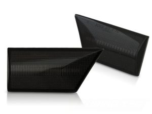 SIDE TURN SIGNALS SMOKED LED SEQ fits OPEL SIGNUM 2002 - 2008