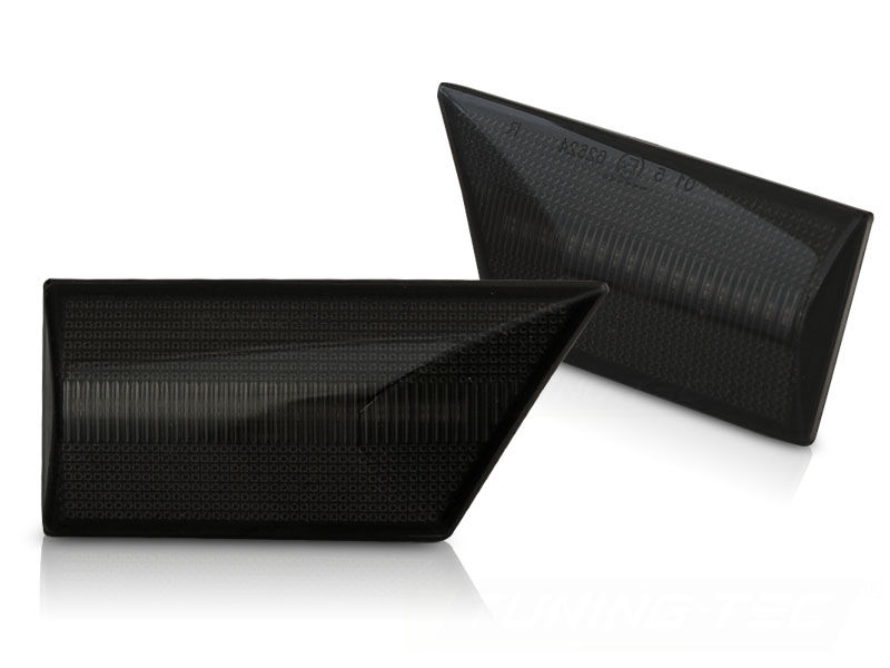 SIDE TURN SIGNALS SMOKED LED SEQ fits OPEL SIGNUM 2002 - 2008