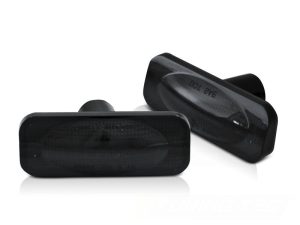 SIDE TURN MARKERS SMOKE LED SEQ fits OPEL OMEGA B 94-03