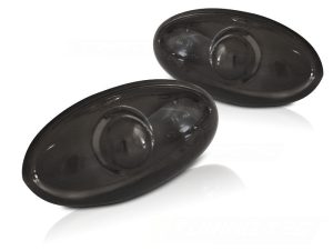SIDE TURN MARKERS SMOKED fits PEUGOEOT 307 2001-2008