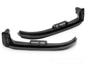 SIDE TURN MARKERS IN THE MIRROR SMOKED LED SEQ fits Peugeot 5008 2017-