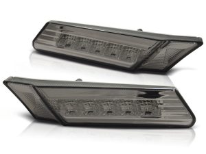 SIDE TURN MARKERS SMOKE LED fits PORSCHE BOXTER/CAYMAN (987) 05-08
