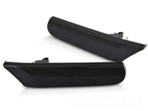 SIDE TURN MARKERS SMOKE LED SEQ fits PORSCHE 911 (996) 1999 - 2004