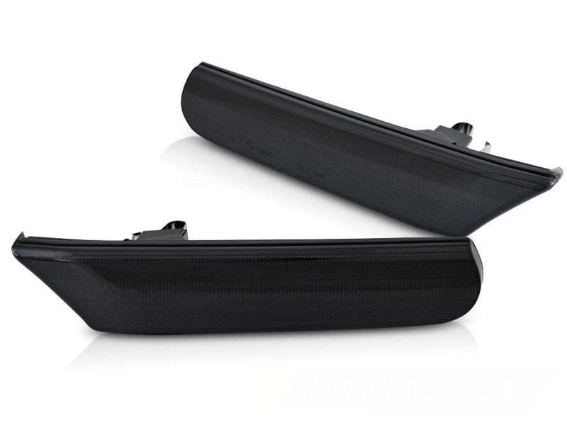 SIDE TURN MARKERS SMOKE LED SEQ fits PORSCHE 911 (996) 1999 - 2004