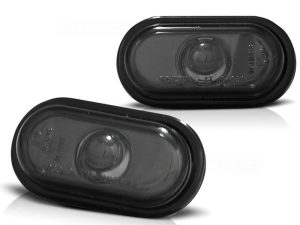 SIDE TURN MARKERS SMOKE RENAULT CLIO 1 1990 - 1998  3D / 5D