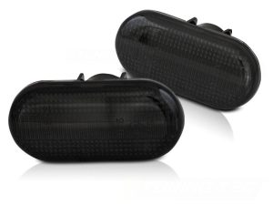 SIDE TURN MARKERS SMOKED LED SEQ fits Renault 19(53) 01.1988-12.1995