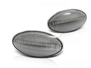 SIDE TURN MARKERS SEQ LED WHITE SUZUKI SWIFT IV/V 2005-2017