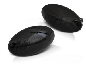 SIDE TURN MARKERS SEQ LED SMOKED SUZUKI SWIFT IV/V  2005-2017