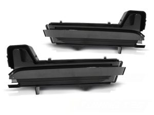 SIDE TURN MARKERS IN THE MIRROR SMOKE LED SEQ fits SKODA KODIAQ 16-