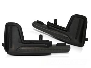 SIDE TURN MARKERS IN THE MIRROR SMOKE LED fits VOLVO XC90 MK II 14-20