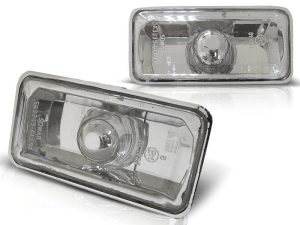 SIDE TURN MARKERS CHROME fits SEAT CORDOBA 10.1993 - 07.1996