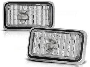 SIDE TURN MARKERS CHROME fits VW CORRADO 1988 - 1995