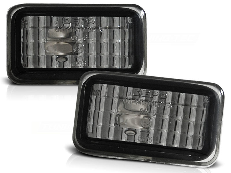 SIDE TURN MARKERS SMOKE fits VW CORRADO 1988 - 1995