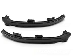 SIDE TURN MARKERS IN THE MIRROR SMOKE LED SEQ fits VW GOLF VII 2013-2017