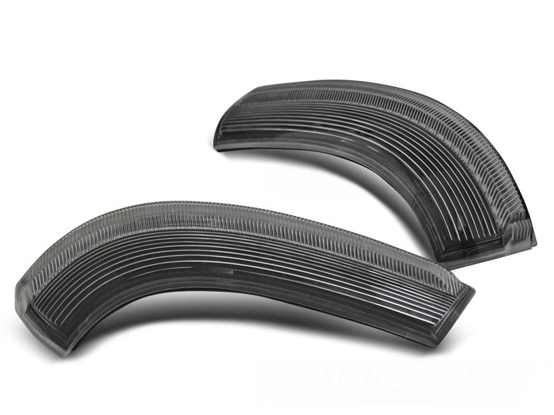 SIDE TURN MARKERS IN THE MIRROR WHIE LED SEQ fits VW GOLF 6 2009-2013 VARIANT