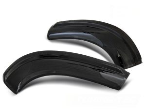 SIDE TURN MARKERS IN THE MIRROR SMOKED LED SEQ fits VW GOLF 6 2009-2013 VARIANT