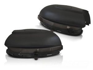SIDE TURN MARKERS IN THE MIRROR SMOKE LED SEQ fits VW TOURAN 2010-2015
