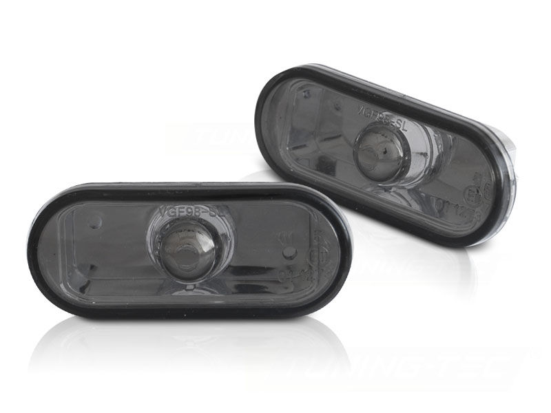 SIDE TURN MARKERS SMOKE fits VW PASSAT B4 11.1993 - 05.1997