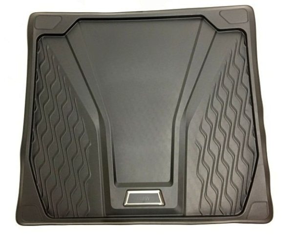 NEW GENUINE BMW X5 G05 TRUNK BOOT FITTED RUBBER LUGGAGE COMPARTMENT MAT 51472458567 - Image 4