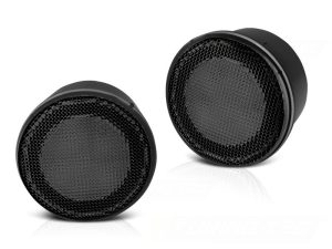 FRONT TURN SIGNALS LED SMOKED FOR CHRYSLER JEEP WRANGLER JK 07-18