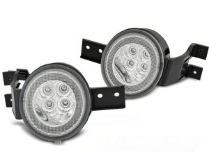 FRONT TURN SIGNALS WHITE LED fits MINI COOPER R50 01-06