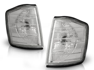 Crystal Clear Front Turn signals/ Indicators For Mercedes W201 E190