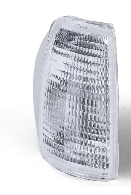 OE Look White RIGHT Front Bumper Turn signal/ Indicator For VW Polo 86C MK2 90-94 Facelift