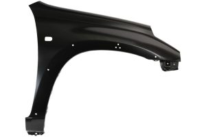 Front Steel fender Right fits: TOYOTA RAV4 II 00-05 with indicator hole, with rail holes