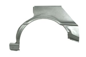 Rear Left Steel Arch Repair Panel For Audi 80 B3 86-91