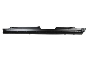 Left Steel Sideskirt Sill Cover For Mercedes Benz E Class W211 02-09 Foot Board Repair Panel