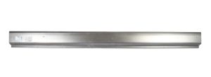 Left/Right Steel Sideskirt Sill Cover For BMW E28 81-87 Foot Board Repair Panel