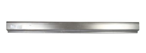 Left/Right Steel Sideskirt Sill Cover For BMW E28 81-87 Foot Board Repair Panel