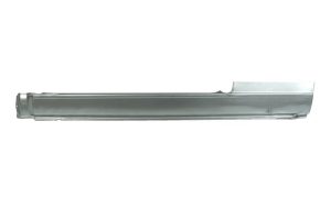 Left Steel Sideskirt Sill Cover For BMW E30 83-93 COUPE -Foot Board Repair Panel