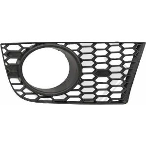 Front bumper RIGHT fog light frame grill for BMW E81 E82 E87 E88 M1 Look