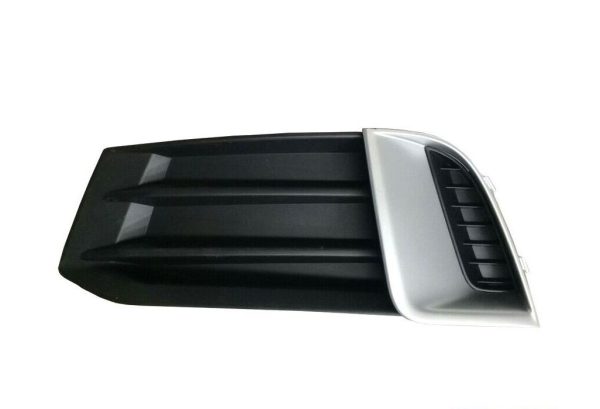Ambition Genuine LEFT Front Bumper Side Vent Grill Air Intake For Audi A3 8V 17-19 Facelift SE - Image 3