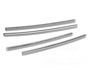SIDE STRIPS WHITE fits MERCEDES W464 AMG 18-