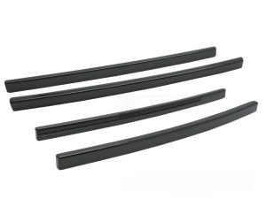 SIDE STRIPS BLACK fits MERCEDES W464 AMG 18-