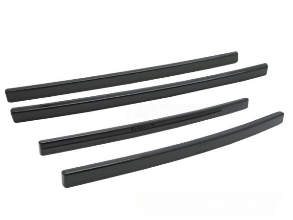 SIDE STRIPS BLACK fits MERCEDES W464 AMG 18-
