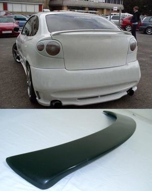 Rear Door Low spoiler For Renault Megane Coupe 95-02