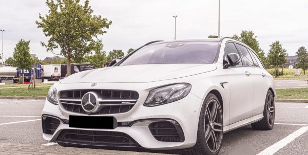 E63 ANG Look Sideskirts/ Sill covers For Mercedes W213 S213 16+ - Image 4