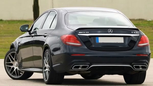 E63 ANG Look Sideskirts/ Sill covers For Mercedes W213 S213 16+ - Image 5