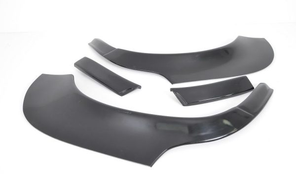 ANG E500 Look Wide rear arches / fenders For Mercedes W124 - Image 4