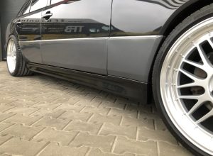 ANG Look Side skirts/ Sill covers For Mercedes W124 Saloon/ Wagon