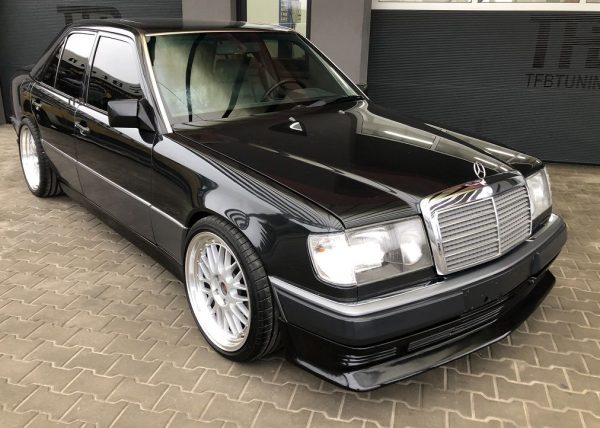 ANG Look Side skirts/ Sill covers For Mercedes W124 Saloon/ Wagon - Image 7