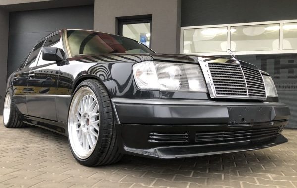 ANG Look Side skirts/ Sill covers For Mercedes W124 Saloon/ Wagon - Image 8