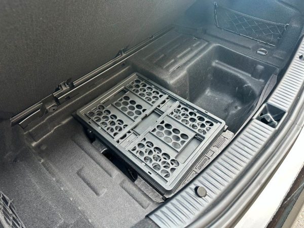 Genuine Mercedes Folding Cargo Box Shopping crate Storage collapsible 46x34x22cm - Image 7