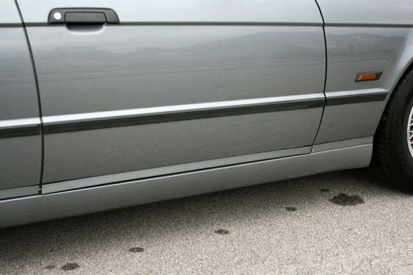 Door Moulding trims/ Strips For BMW E34 Saloon + Touring 87-96 - Image 7