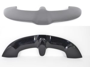 S style rear trunk spoiler for Mini Cooper F56