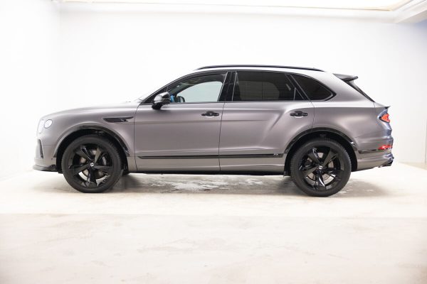 Wheel Arch carbon cover kit pack for BENTLEY BENTAYGA Facelift